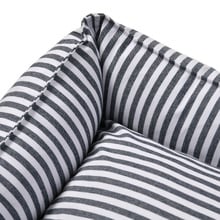 Stripe Frankie Dog Bed